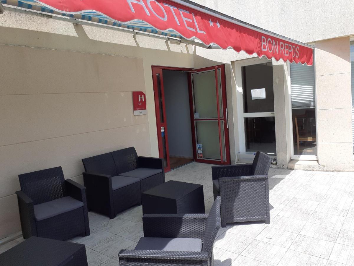 邦瑞珀斯阿酒店 巴伯济约 外观 照片
