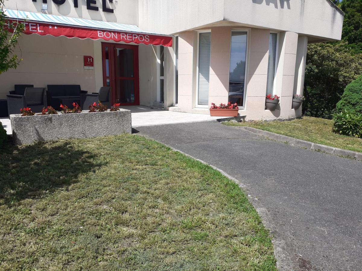 邦瑞珀斯阿酒店 巴伯济约 外观 照片